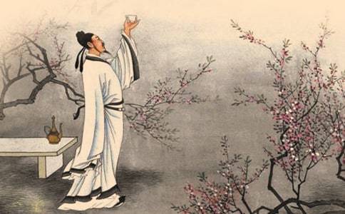 我心中的李白中考滿分作文(通用19篇)