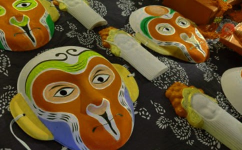 有關(guān)臉譜美術(shù)教案四篇