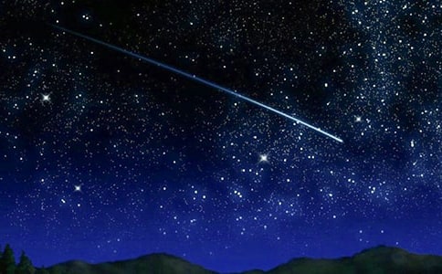 坐看流星劃空時(shí)作文集合(3篇)