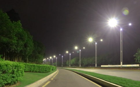 城建路燈所個人工作總結(jié)