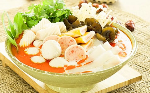 好吃的麻辣燙作文