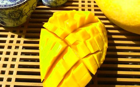 芒果樹(shù)的作文3篇【合集】