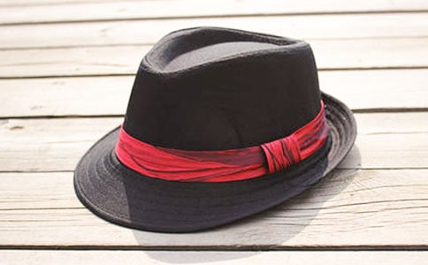 大班美術(shù)《神奇的帽子》教案