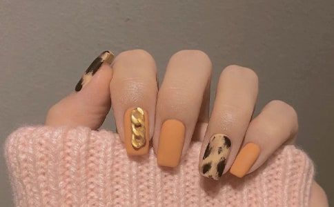 發(fā)朋友圈美甲句子