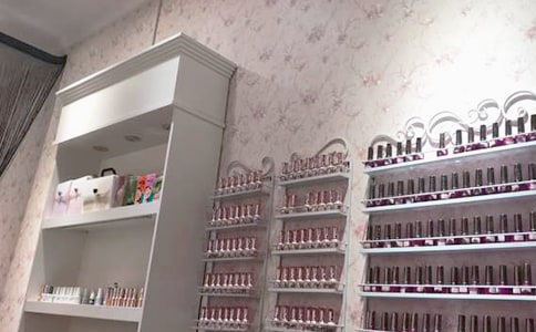 美甲店創(chuàng)業(yè)計(jì)劃書