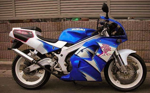 摩托車買賣合同15篇(必備)