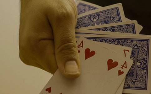 魔術(shù)的作文