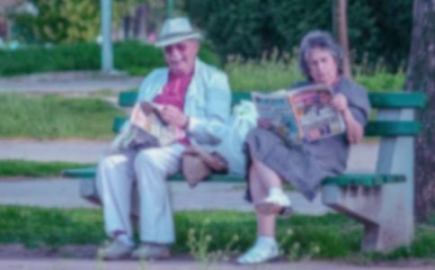 描寫奶奶的作文