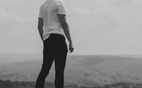 古代男子容貌的句子