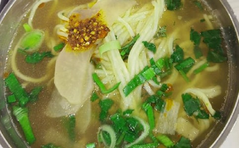 蘭州的牛肉面作文