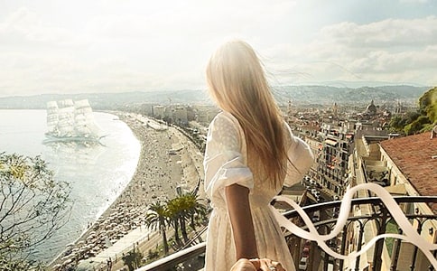 給異地戀女友的情書4篇