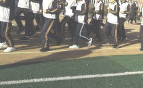 跑操的作文15篇