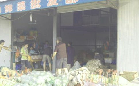 竹類植物批發(fā)合同書