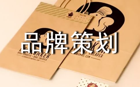 服裝品牌策劃書范文(通用5篇)
