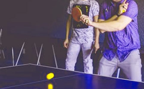 乒乓球中的做人道理