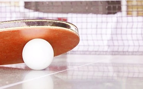 學(xué)乒乓球