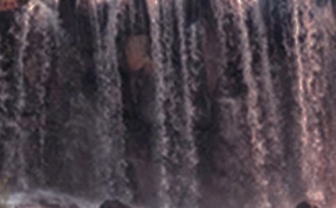 瀑布的優(yōu)秀作文