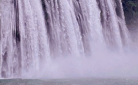 黃果樹大瀑布作文