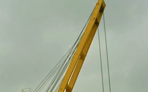 起重機(jī)租賃合同【熱門】