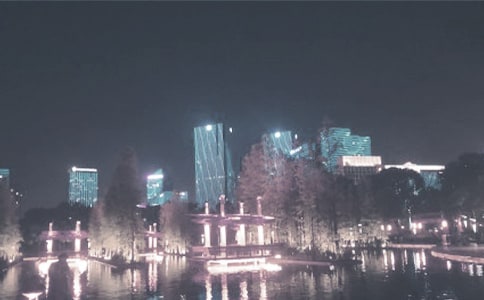 千燈湖作文(通用22篇)