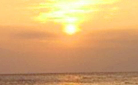 有關(guān)日落的作文300字合集5篇