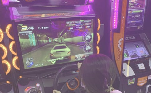 賽車熱身賽_800字