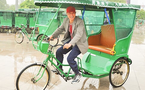 市人力三輪車協(xié)會(huì)年度工作總結(jié)