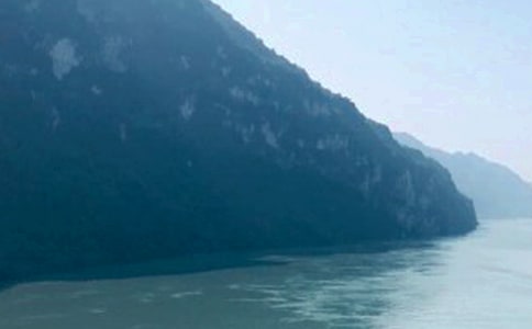 三峽工程對生態(tài)環(huán)境的影響