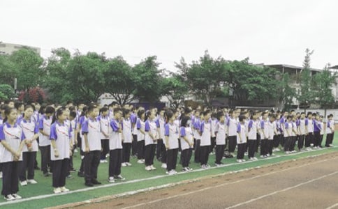 散學(xué)典禮作文