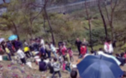 文明掃墓倡議書