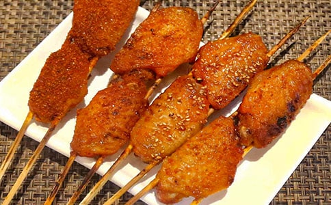 燒烤的作文15篇