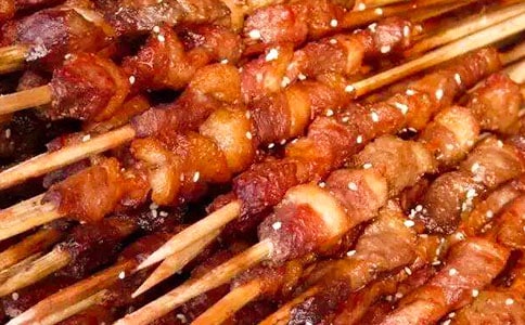 暑假燒烤店打工的社會實踐報告