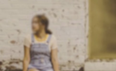 安靜少女的森系句子