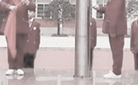 升國旗儀式作文精選15篇