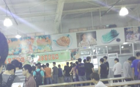 食堂管理制度匯篇