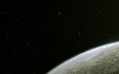 《在太空中理家》