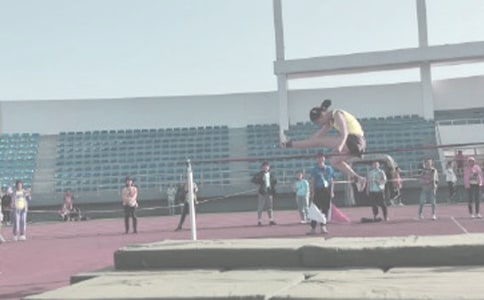 小學(xué)體育跨越式跳高教案(合集7篇)