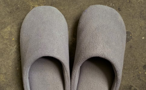 美術(shù)教案-紙拖鞋