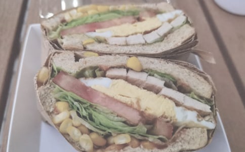 關于外賣調查報告模板