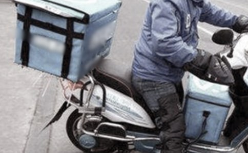 【熱門(mén)】外賣(mài)小哥作文