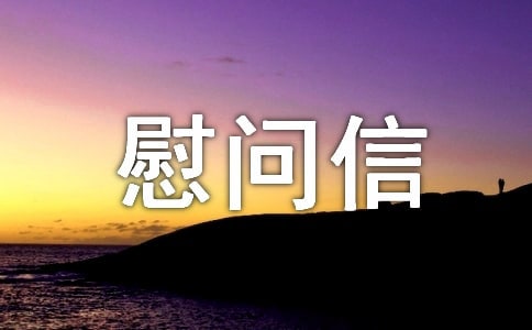 給解放軍叔叔的慰問信(通用10篇)