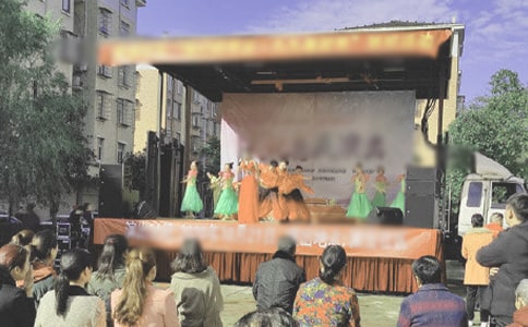 春季公益文藝演出總結(jié)