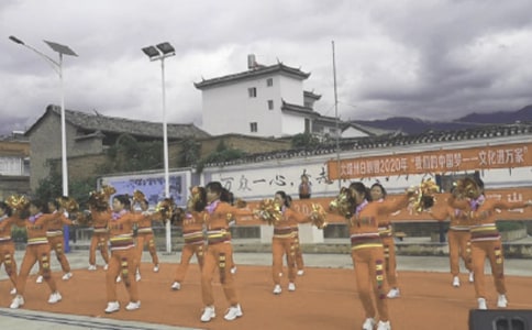 文藝演出合同10篇