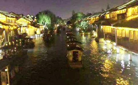 烏鎮(zhèn)優(yōu)秀作文