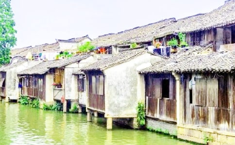 烏鎮(zhèn)古韻作文