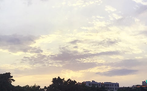 關于溫馨午安句子80句