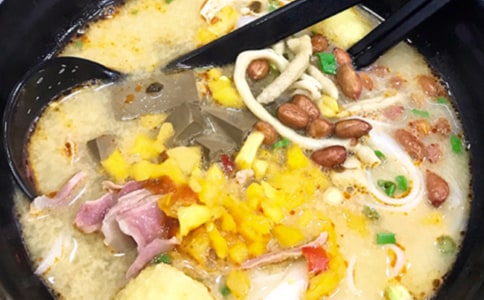 午餐時間的作文