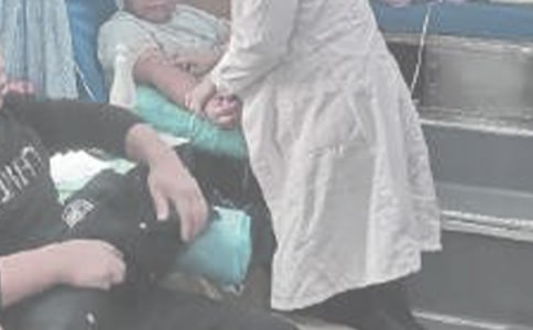 志愿獻血倡議書