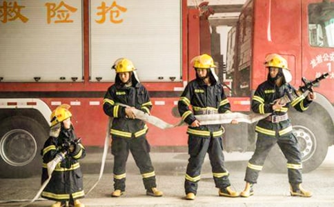 消防員述職報告7篇