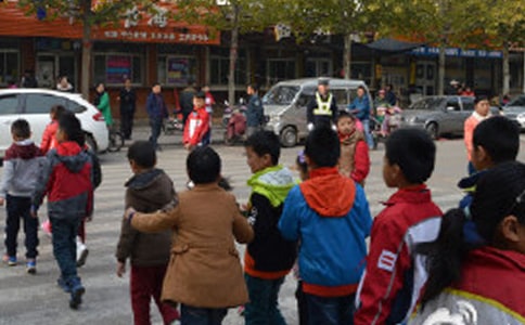 國防征文小學(xué)生